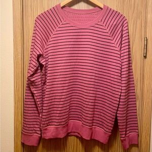 Marine Layer Reversible Raglan